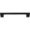 Jeffrey Alexander 160 mm Center-to-Center Matte Black Sullivan Cabinet Pull 752-160MB - alternate 7